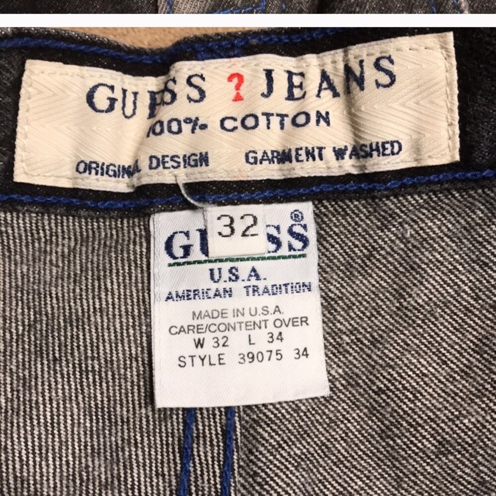 Vintage Guess Jeans